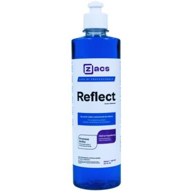 Imagem de Reflect Selante Abrilhantador De Pneus 500Ml Zacs - VONIXX