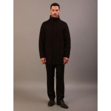 Imagem de CasacoLã Alongado Calvin Klein Jeans-Masculino