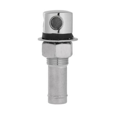 Imagem de Respiro Para Tanque Combustível de Barcos e Lanchas Aço Inox - REI MAR