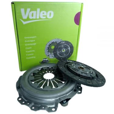 Imagem de Kit Embreagem Fiat Palio Siena Strada Motor Evo 1.4 2012 Elper 80390EL