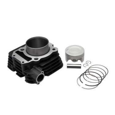 Imagem de Kit Kmp C/cilindro. Pistao. Anel Fazer 250 14/ Flex F016