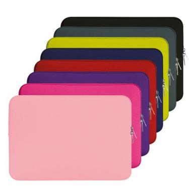 Imagem de Capa Case Pasta Maleta para Notebook Ultrabook Macbook Neoprene 15.6 1