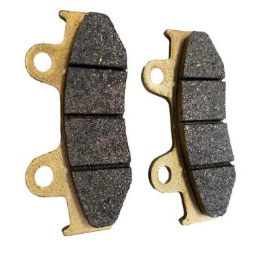 Imagem de Pastilha Freio Honda Lead 110 Xlx 350 Suzuki Burgman 250 400 - IMPORTA