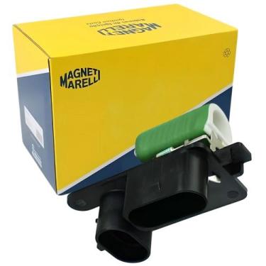 Imagem de Resistência Ventoinha Gol 2005 Até 2014 Saveiro Voyage 1.6 - MAGNETI M