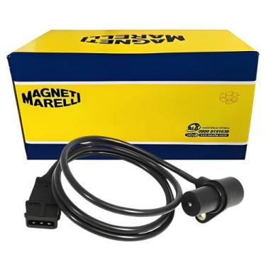 Imagem de Sensor Rotação Gm Astra Blazer S10 Vectra 3 Pinos 100cm - MAGNETI MARE