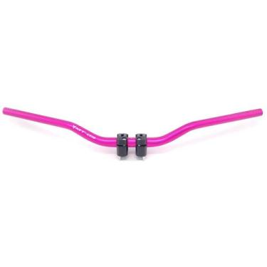 Imagem de Guidão Esportivo Reforçado Naked 28mm Gravado a Laser Mt-03 - Special 
