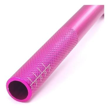 Imagem de Guidão Esportivo Adaptador Titan 125 150 160 Gravado A Laser - Special
