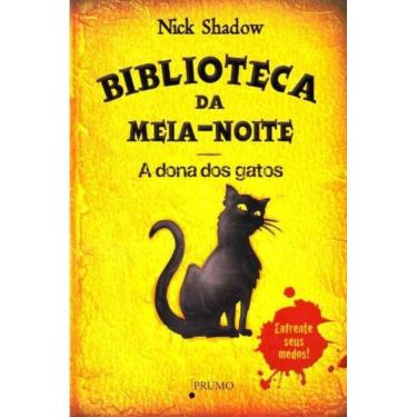 Imagem de Biblioteca da Meia Noite - a Dona dos Gatos