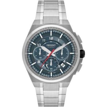 Imagem de Relógio Orient Solartech MBSSC294 E2SX-Masculino