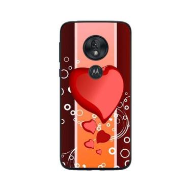 Imagem de Capa Adesivo Skin372 Verso Para Motorola Moto G7 Play - KawaSkin