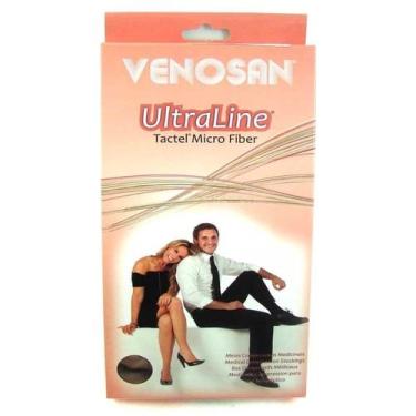Imagem de Meia Venosan Ultraline Coxa M 20-30 mmHg Venosan 1 Unidade