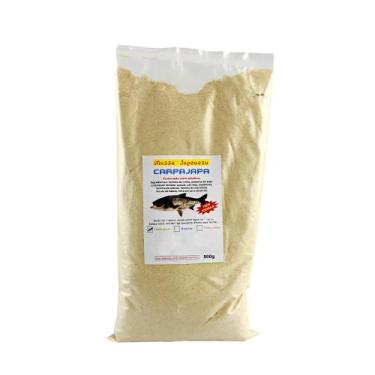Imagem de Massa Para Pesca Carpajapa Tradicional 800g - Massa Japonesa