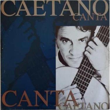 Imagem de CD Caetano Veloso - Caetano Canta Vol. 1 - UNIVERSAL MUSIC