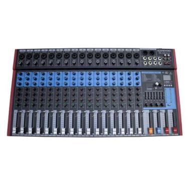 Imagem de Mesa de Som MS-162 PLUS - Soundvoice