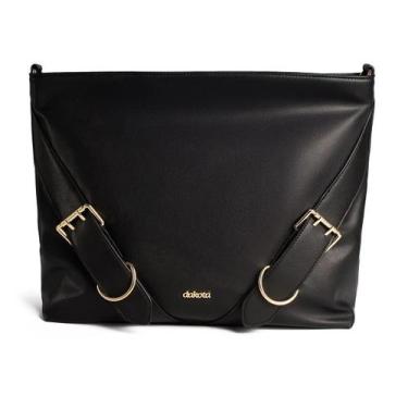 Imagem de Bolsa Dakota Dk193 Feminina Preta, Preto, UN
