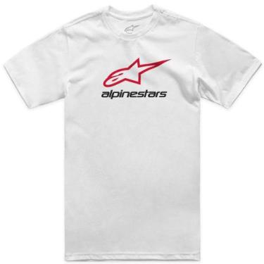 Imagem de Camiseta Alpinestars Always 2.0 Branco, Branco, G