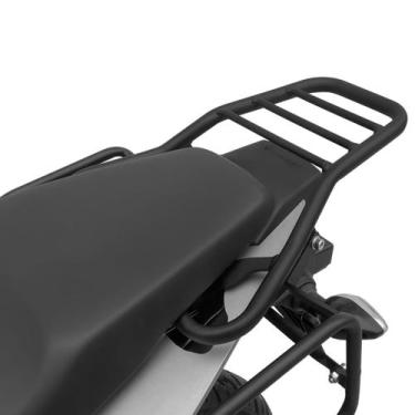 Imagem de Bagageiro Suporte de Baú Honda Cg160 2025+ Titan Fan - Scam 