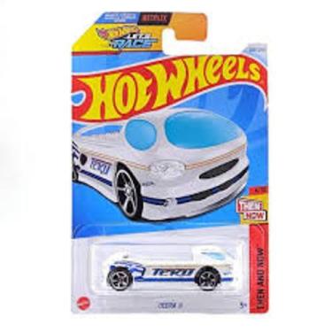 Imagem de C4982 hot wheels carros thenand now deora ii htc68 (42413)