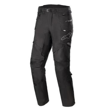 Imagem de Alpinestars calca monteira drystar xf, Preto/Preto, L