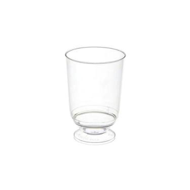 Imagem de Taça Pit 050 Cristal 10 Unidades 50 ml - Plastilânia