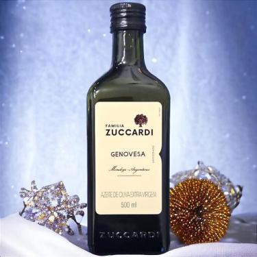 Imagem de Azeite Extra Virgem Família Zuccardi 500ml - Argentino - FAMILIA ZUCCA