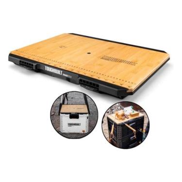 Imagem de Tampo Bancada Mesa Madeira Móvel Stacktech TB-B1-A-10 - Toughbuilt