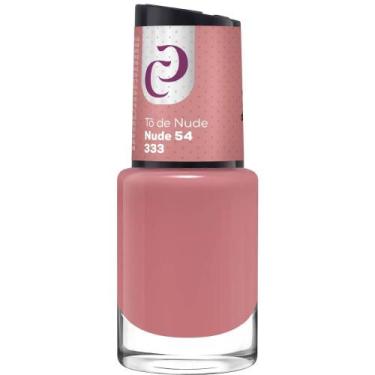 Imagem de Esmalte Cora O Melhor 10ml Tô de Nude Nude 54 nº333