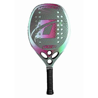 Imagem de Raquete Beach Tennis Ógea Approuch 18k