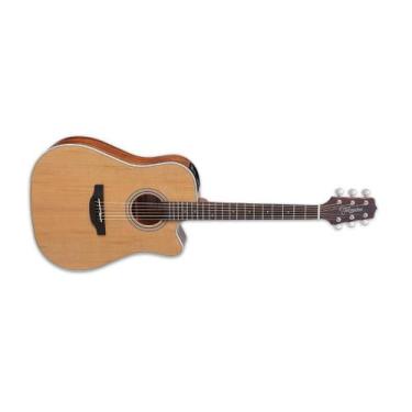 Imagem de Violao takamine gd20ce tp4td nat satin fosco