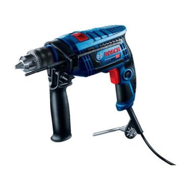 Imagem de Furadeira De Impacto 1/2" (13mm) 650W GSB13RE Heavy Duty Bosch 110v