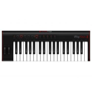 Imagem de Controlador irig keys 2 pro 37 teclas - IK Multimedia