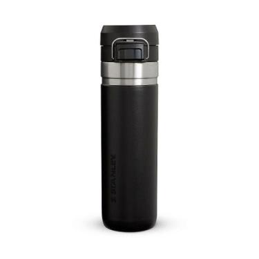 Imagem de Garrafa Térmica Stanley Quick Flip 2.0 8540 Black 710ml