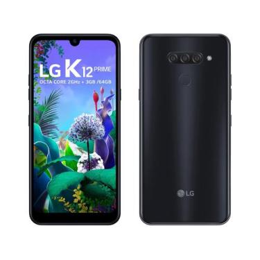 Imagem de Smartphone LG G7 ThinQ 64GB Preto 4G Octa Core, 64GB, Preto