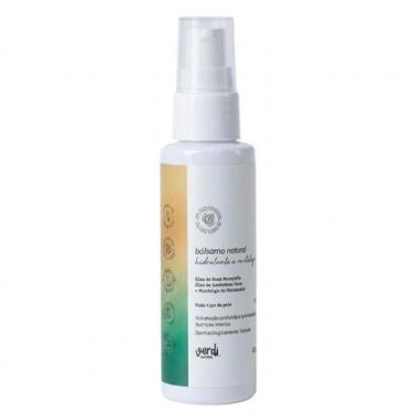 Imagem de Balsamo Facial Matificante Natural Acne Linha Teen Verdi - Verdi Natur