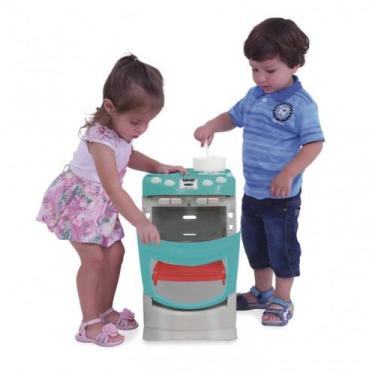 Imagem de Fogão Gourmet Mini Chef Fun Xalingo