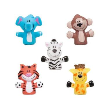 Imagem de Dedoche Safari Buba 5 Peças
