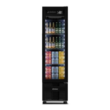 Imagem de Cervejeira Imbera 244 Litros Porta de Vidro Full Black Ccv144 220v, 22
