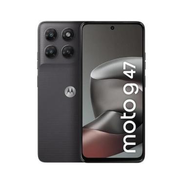 Imagem de Smartphone Moto G47 5G, 256GB, Câmera Traseira 50MP + 8MP, Grafite - M