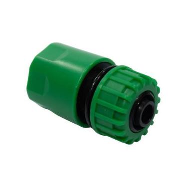 Imagem de Engate Rápido para Mangueira 1-2'' Dtools com Conexão Rápida em Plástico ABS e PP Bivolt