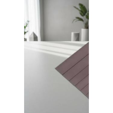 Imagem de Papel Opalina Telado A4 180g Branco 50 Folhas - Congratulations Store
