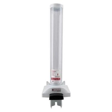Imagem de Dispenser porta Copos Descartáveis Água Exaccta Branco E-DPCA001/003 -