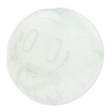 Imagem de Atividade de corrida Serenable Pet para hamster e ratos, camundongos, corrida – Branco