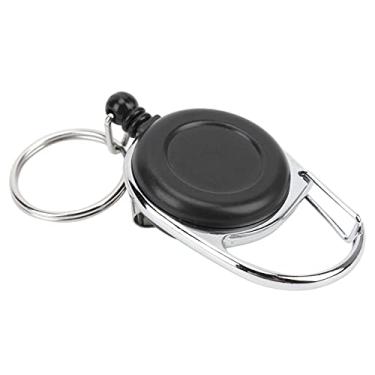 Imagem de 01 02 015 Ferramenta para pescadores com mosca, retrator de pesca com mosca, retrátil, confiável, de alta resistência, flexível para pesca com mosca