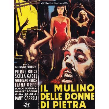 Imagem de Il mulino delle donne di pietra [Import anglais]
