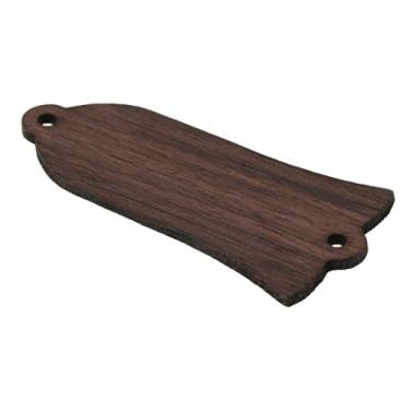 Imagem de shamjina Capa de Haste de Pescoço de Guitarra de Madeira, Elétrica, Gibson jacarandá