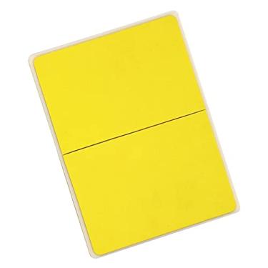 Imagem de YIJU Tábua de Tábua Requebrável Tábua Makiwara Tábua de Punção Durável Tábua de Karatê para para Profissional, Amarelo, 1cm