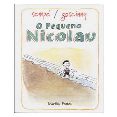 Imagem de Livro - As Aventuras do Pequeno Nicolau - O Pequeno Nicolau - Jean-Jacques Sempé