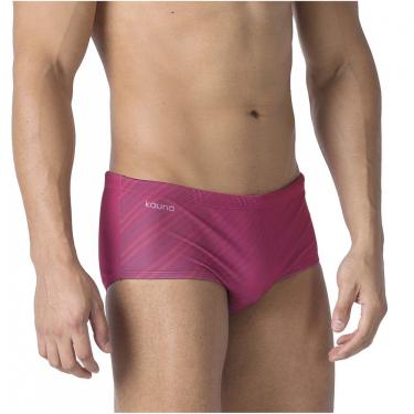 Imagem de Sunga Stripes Marsala Kauna Swim