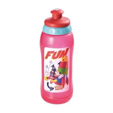 Imagem de Copo Com Bico Esporte Mickey 300ml 36m+ Bb085 Multikids