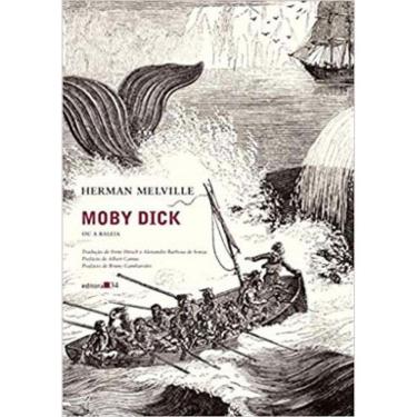 Imagem de Moby Dick, Ou A Baleia